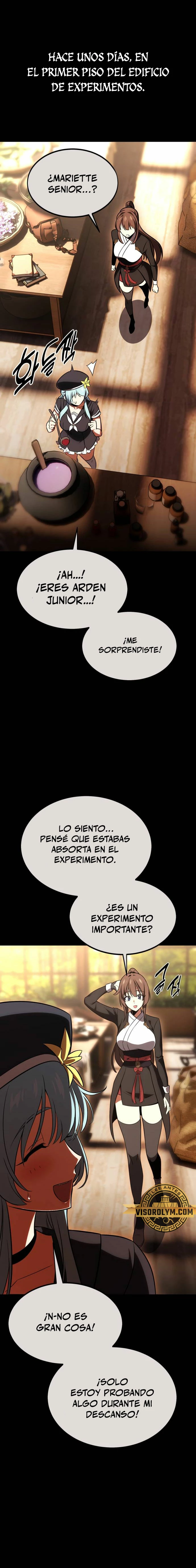 Yo mate al jugador de la Academia Capítulo 26 - Page 16