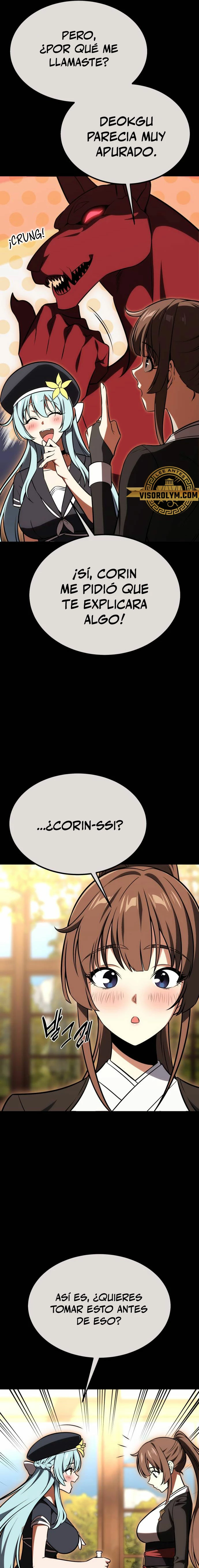 Yo mate al jugador de la Academia Capítulo 26 - Page 17