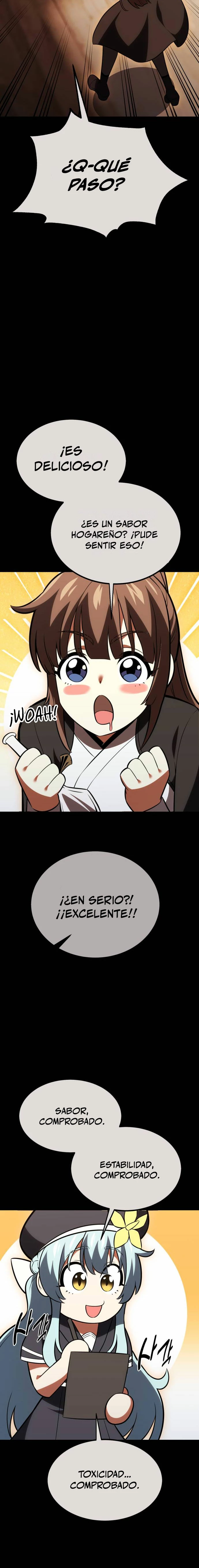 Yo mate al jugador de la Academia Capítulo 26 - Page 19