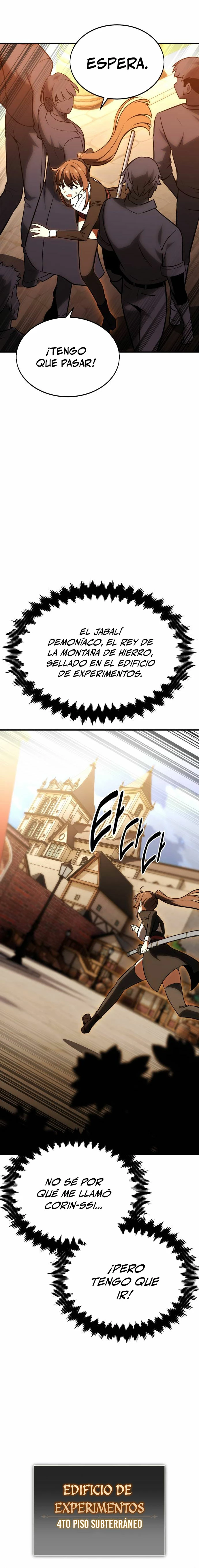 Yo mate al jugador de la Academia Capítulo 26 - Page 21