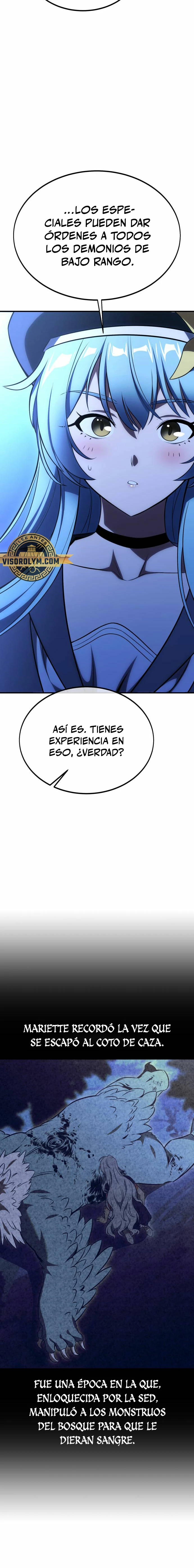 Yo mate al jugador de la Academia Capítulo 26 - Page 25