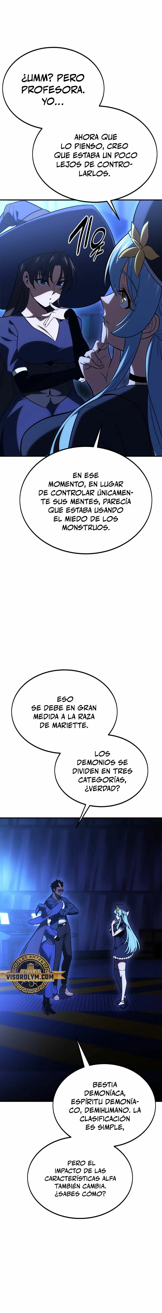 Yo mate al jugador de la Academia Capítulo 26 - Page 26