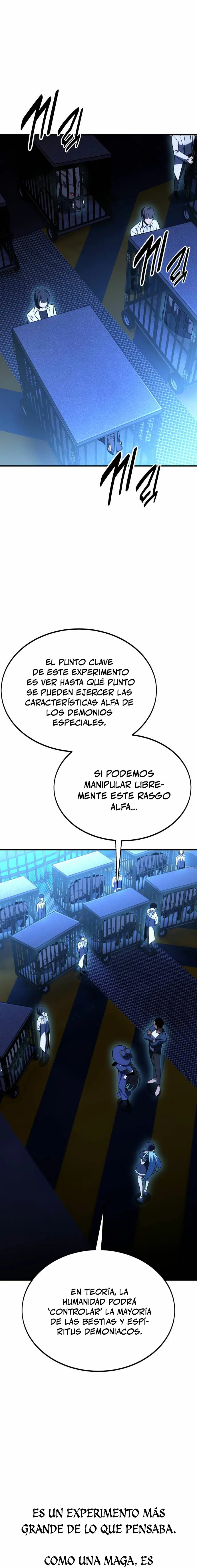 Yo mate al jugador de la Academia Capítulo 26 - Page 28
