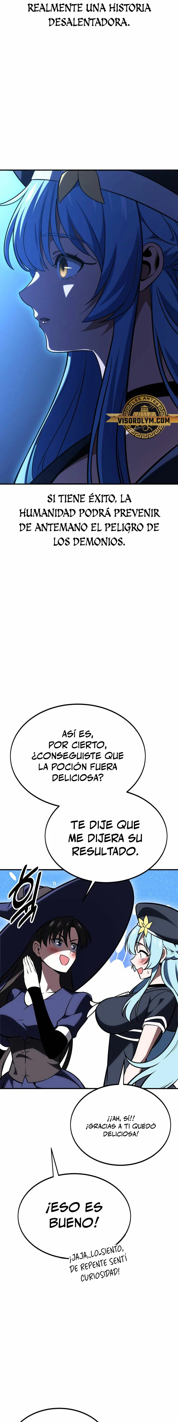 Yo mate al jugador de la Academia Capítulo 26 - Page 29