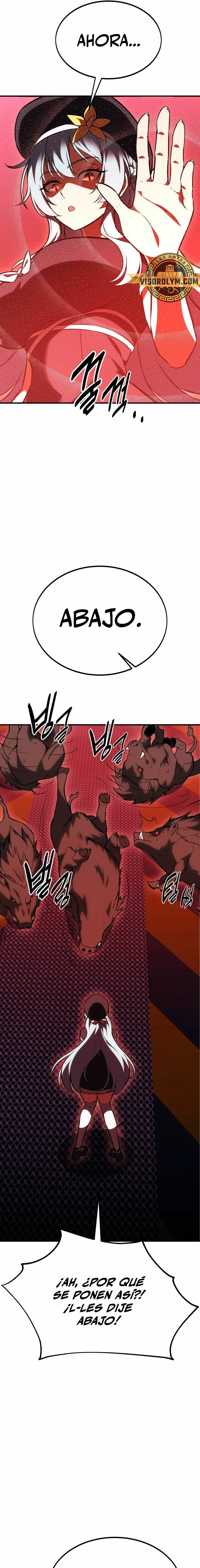 Yo mate al jugador de la Academia Capítulo 26 - Page 32