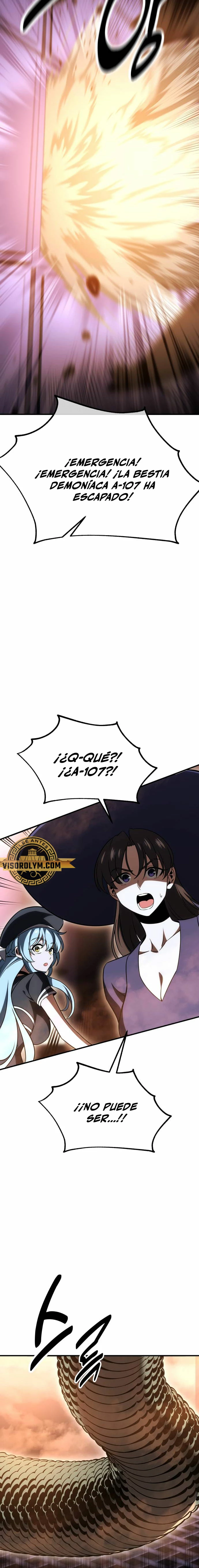 Yo mate al jugador de la Academia Capítulo 26 - Page 38