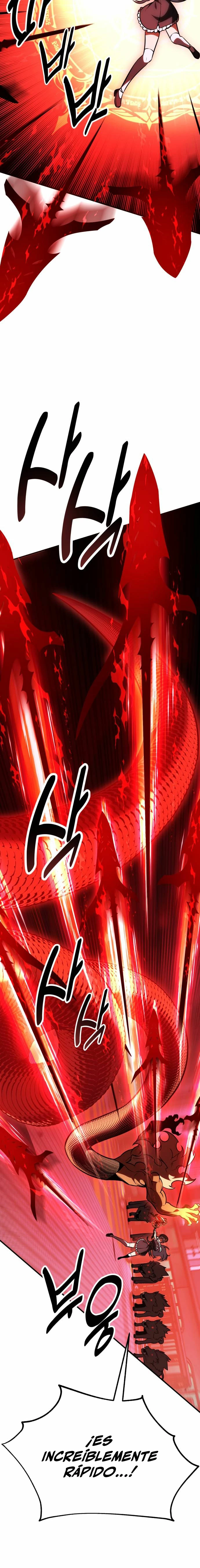 Yo mate al jugador de la Academia Capítulo 26 - Page 40