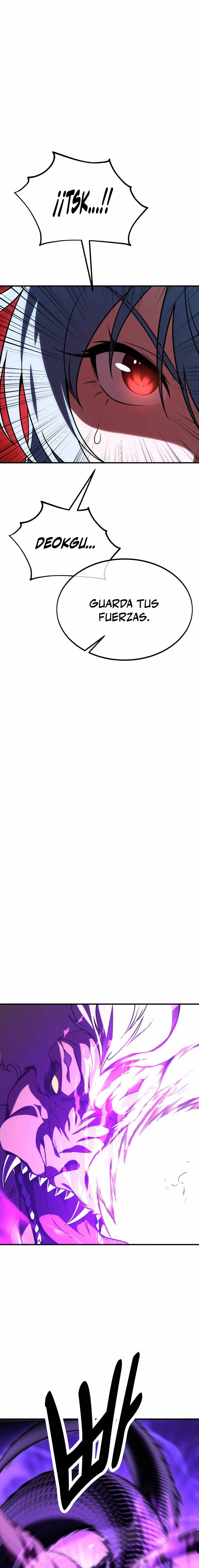 Yo mate al jugador de la Academia Capítulo 26 - Page 41