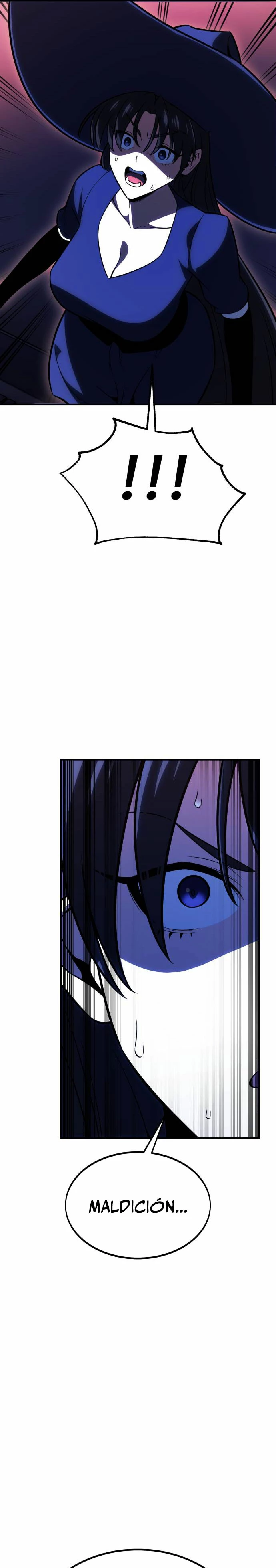 Yo mate al jugador de la Academia Capítulo 26 - Page 47