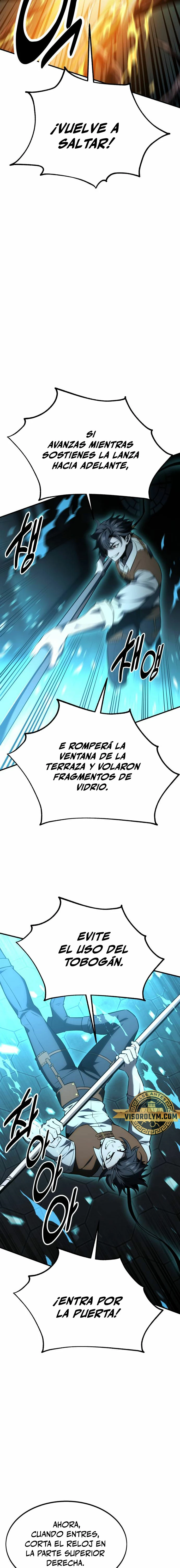 Yo mate al jugador de la Academia Capítulo 26 - Page 5