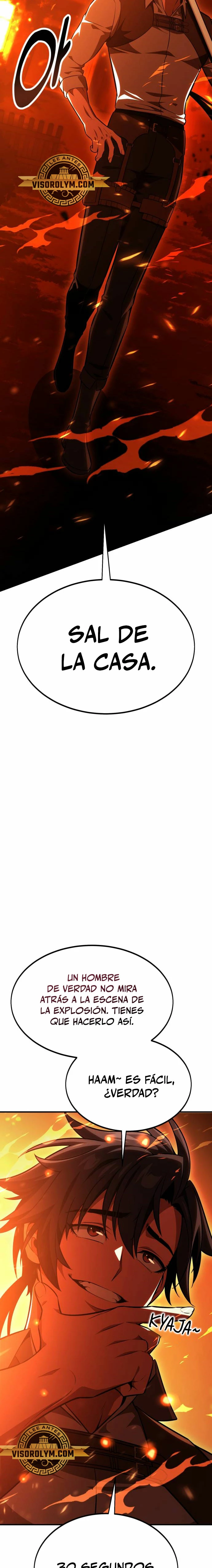 Yo mate al jugador de la Academia Capítulo 26 - Page 8