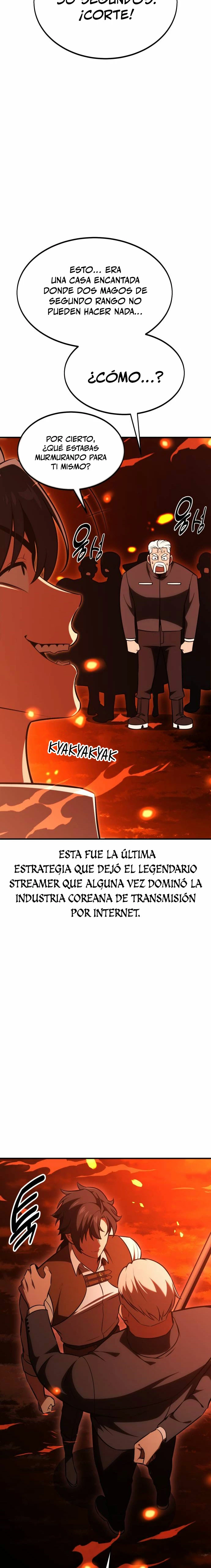 Yo mate al jugador de la Academia Capítulo 26 - Page 9