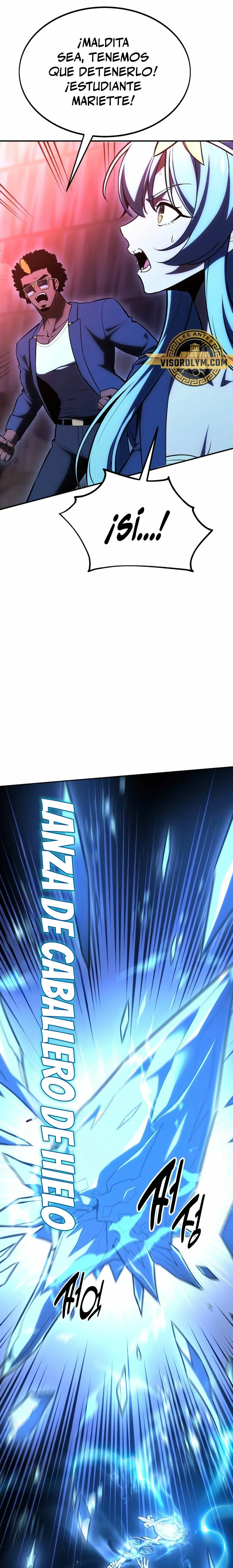 Yo mate al jugador de la Academia Capítulo 27 - Page 12