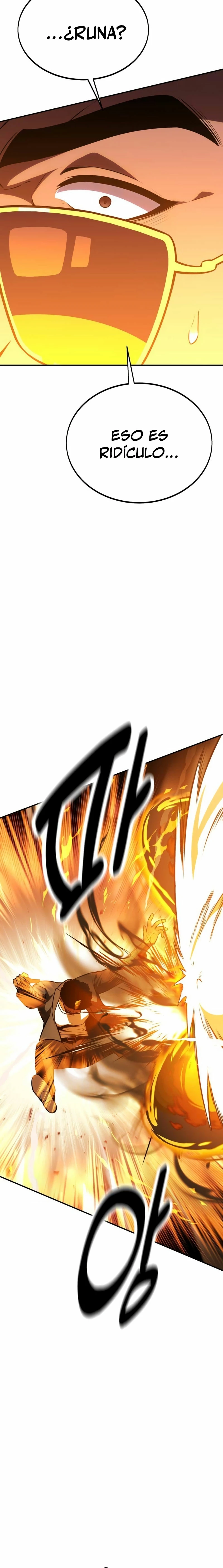 Yo mate al jugador de la Academia Capítulo 27 - Page 19