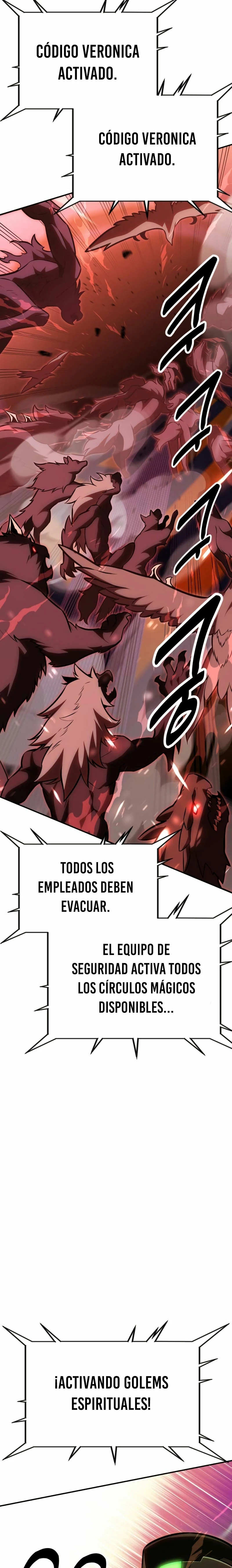 Yo mate al jugador de la Academia Capítulo 27 - Page 23