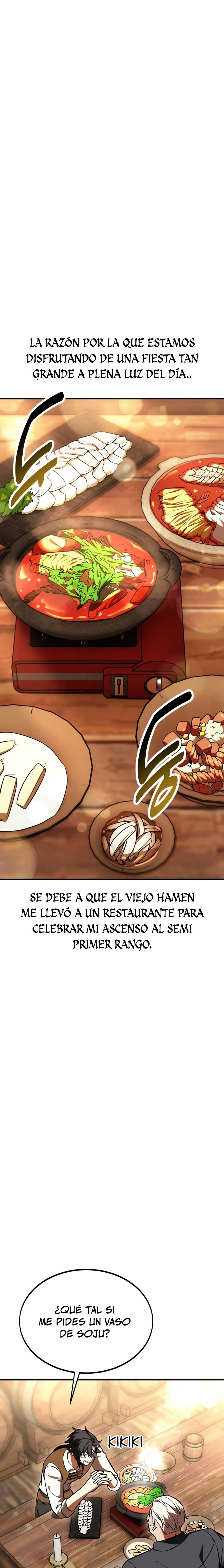 Yo mate al jugador de la Academia Capítulo 27 - Page 3