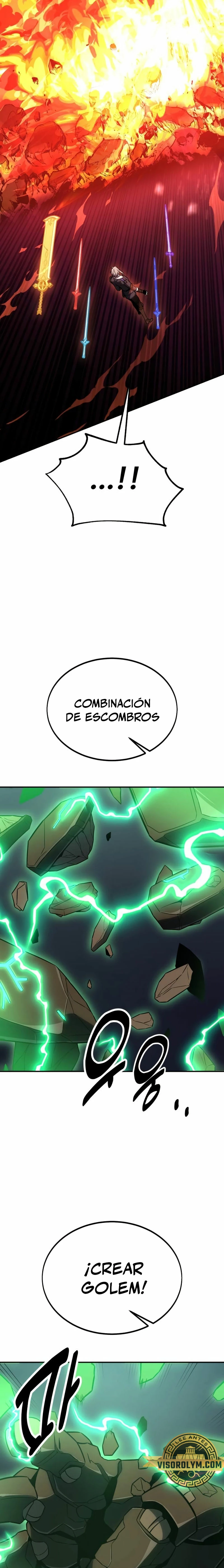 Yo mate al jugador de la Academia Capítulo 27 - Page 34