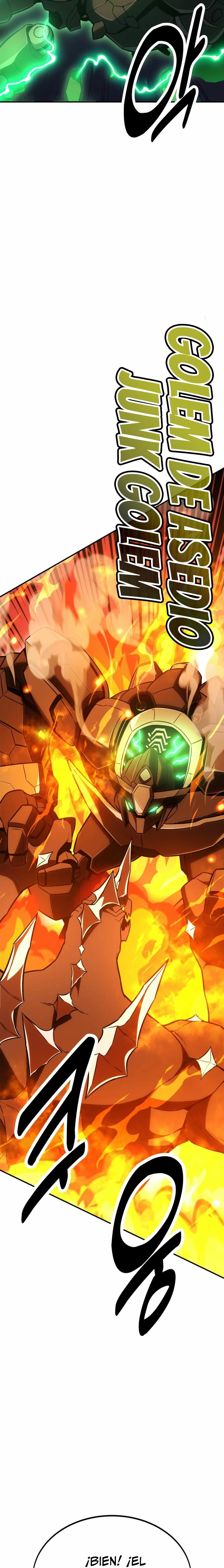 Yo mate al jugador de la Academia Capítulo 27 - Page 35