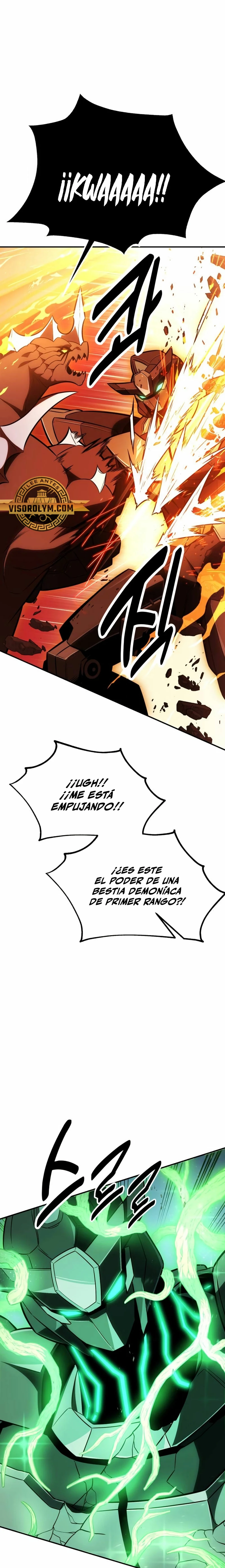 Yo mate al jugador de la Academia Capítulo 27 - Page 37