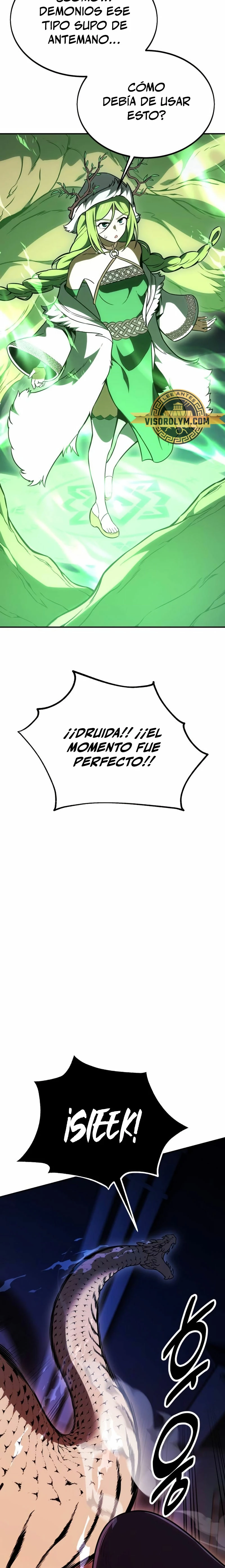 Yo mate al jugador de la Academia Capítulo 27 - Page 39