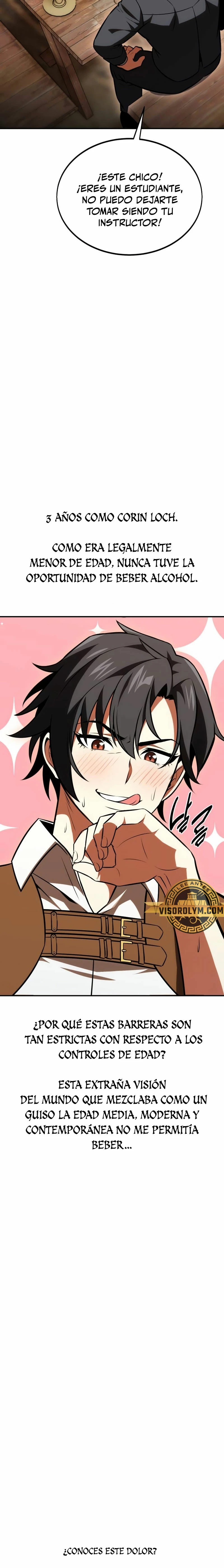 Yo mate al jugador de la Academia Capítulo 27 - Page 4