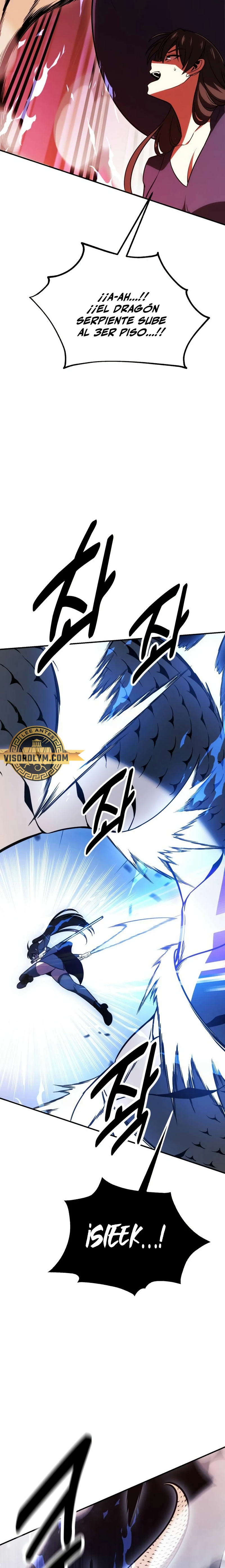 Yo mate al jugador de la Academia Capítulo 27 - Page 40