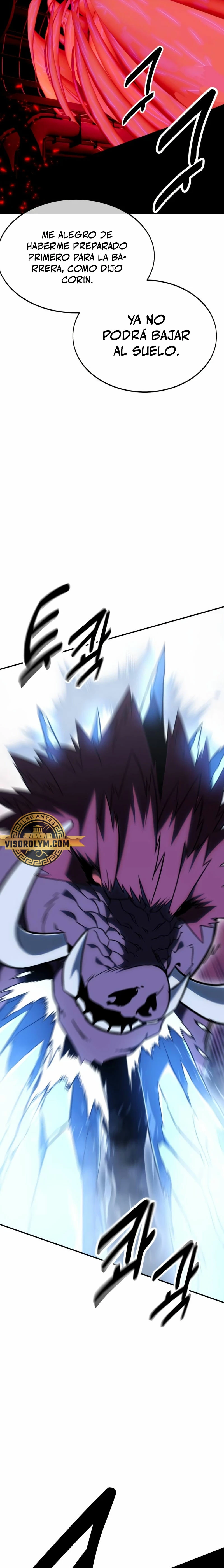 Yo mate al jugador de la Academia Capítulo 27 - Page 45