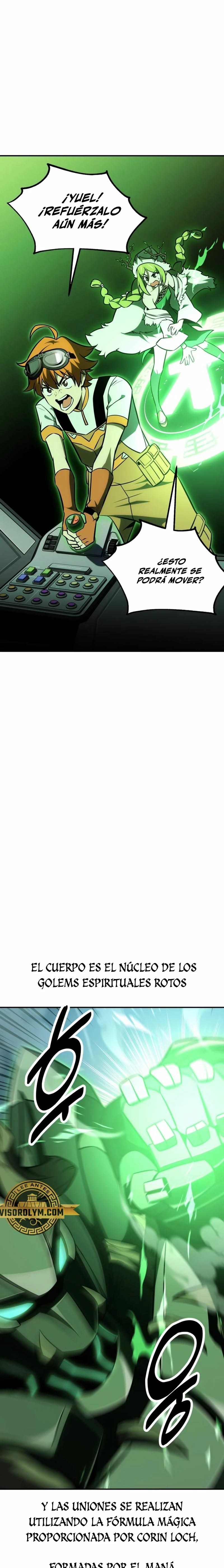 Yo mate al jugador de la Academia Capítulo 27 - Page 49