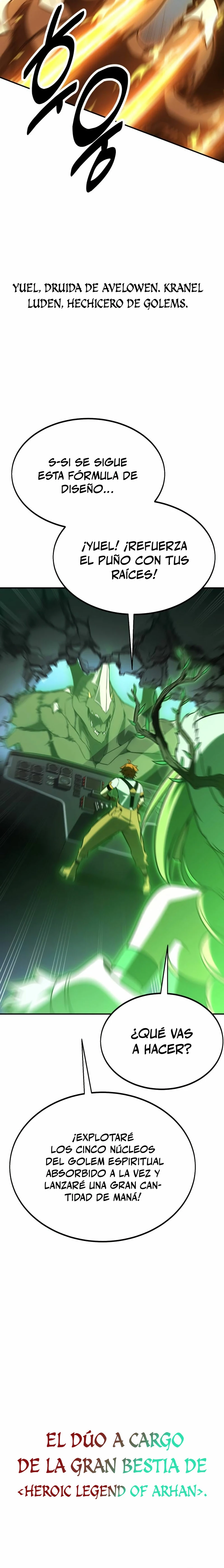 Yo mate al jugador de la Academia Capítulo 27 - Page 51