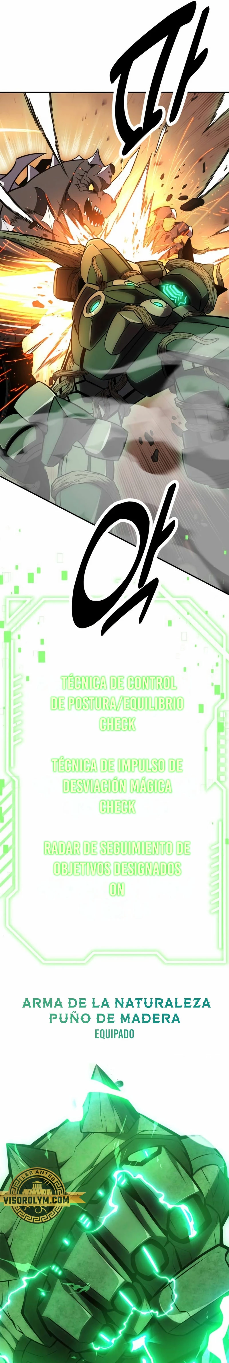 Yo mate al jugador de la Academia Capítulo 27 - Page 52