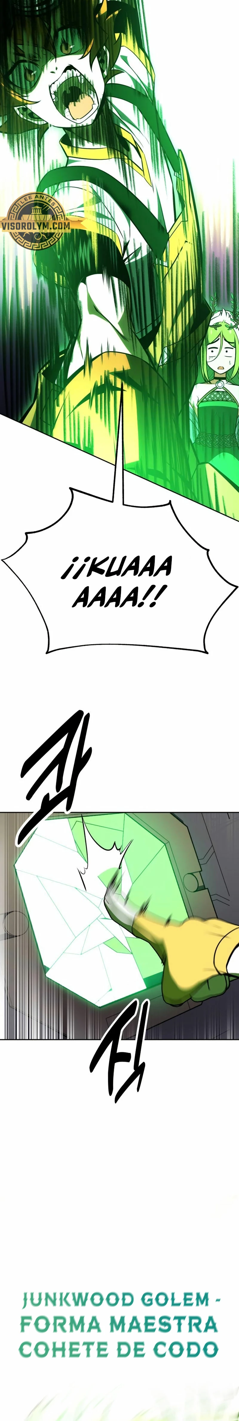 Yo mate al jugador de la Academia Capítulo 27 - Page 54