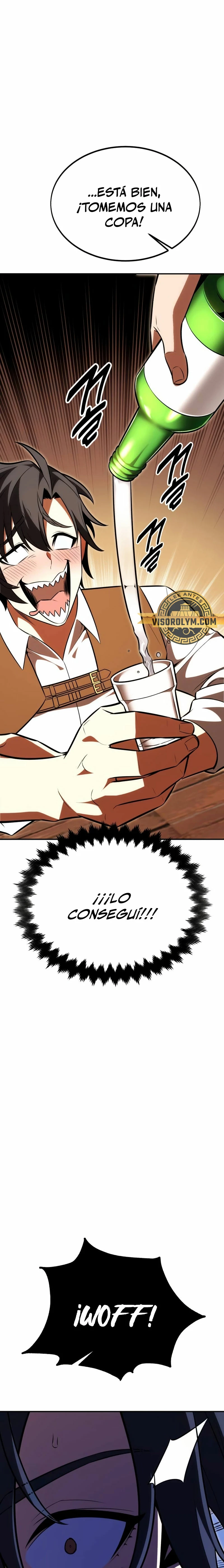 Yo mate al jugador de la Academia Capítulo 27 - Page 7