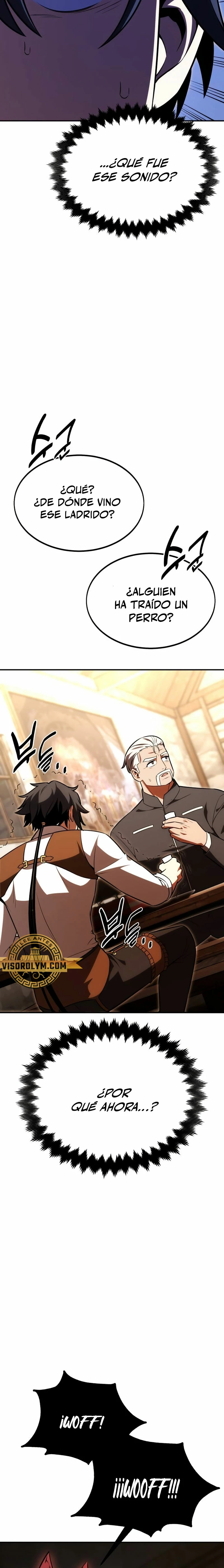 Yo mate al jugador de la Academia Capítulo 27 - Page 8