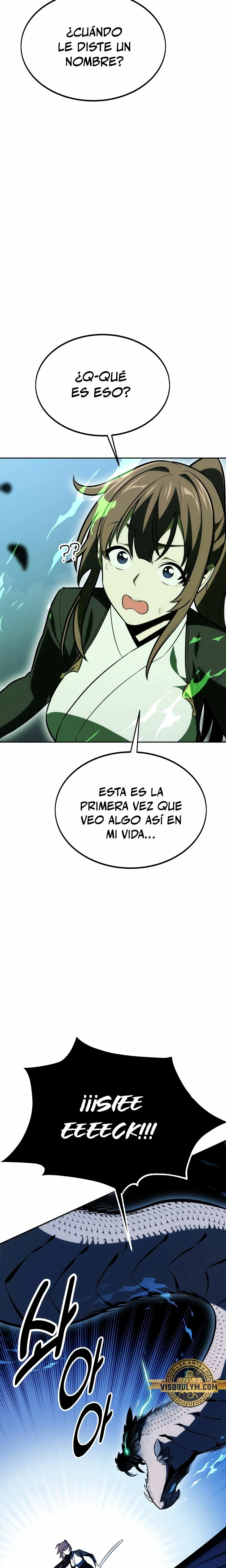 Yo mate al jugador de la Academia Capítulo 28 - Page 10