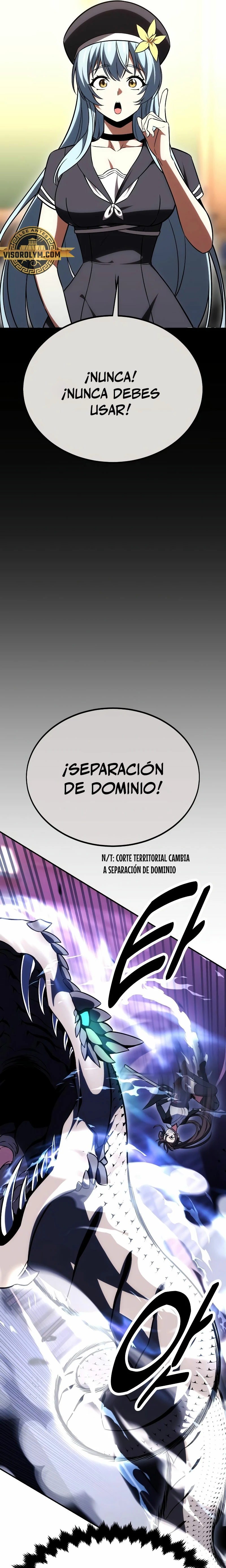 Yo mate al jugador de la Academia Capítulo 28 - Page 12