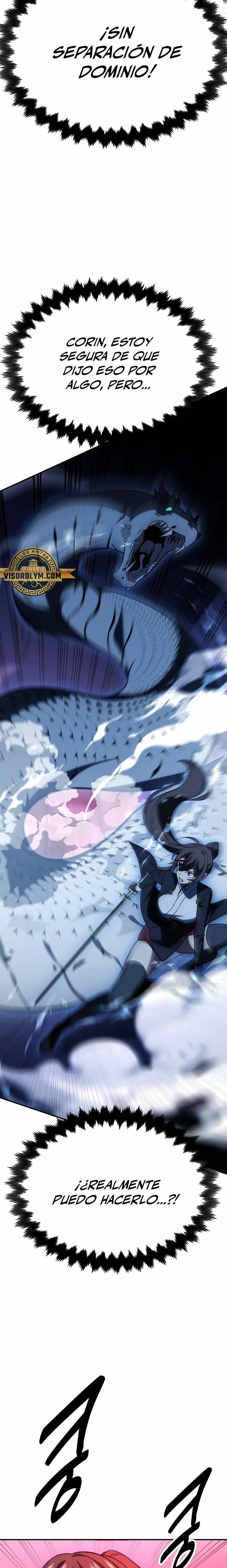 Yo mate al jugador de la Academia Capítulo 28 - Page 13