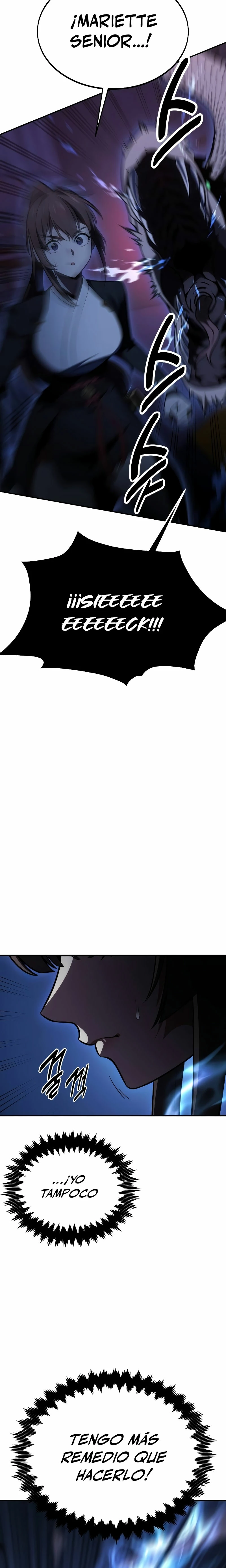 Yo mate al jugador de la Academia Capítulo 28 - Page 21