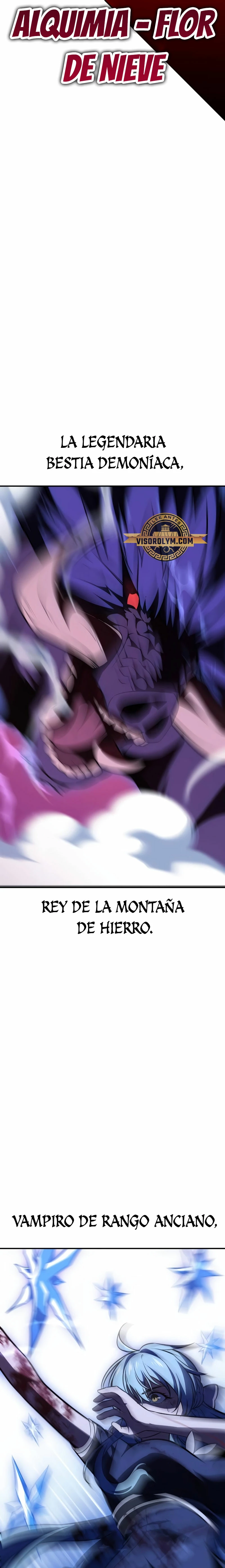 Yo mate al jugador de la Academia Capítulo 28 - Page 24