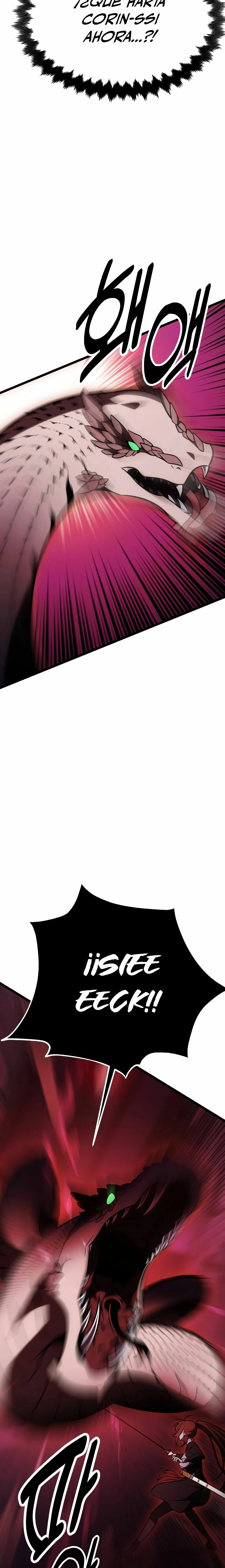 Yo mate al jugador de la Academia Capítulo 28 - Page 35