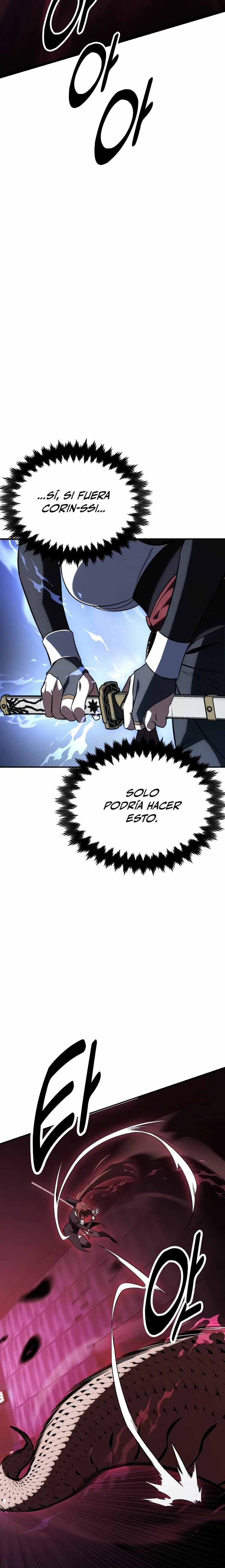 Yo mate al jugador de la Academia Capítulo 28 - Page 36