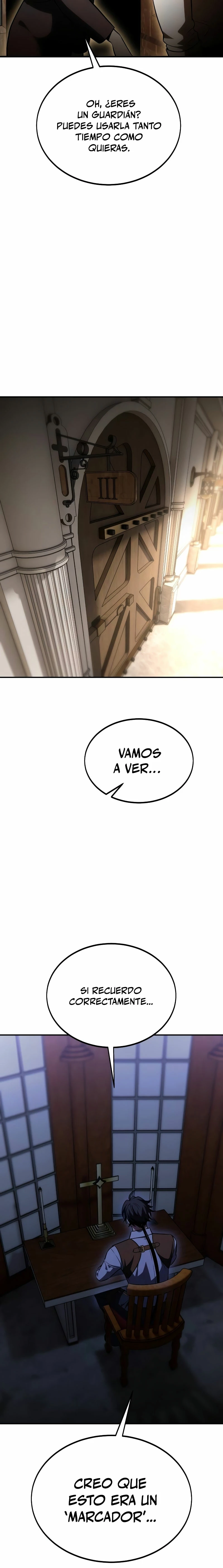 Yo mate al jugador de la Academia Capítulo 28 - Page 4