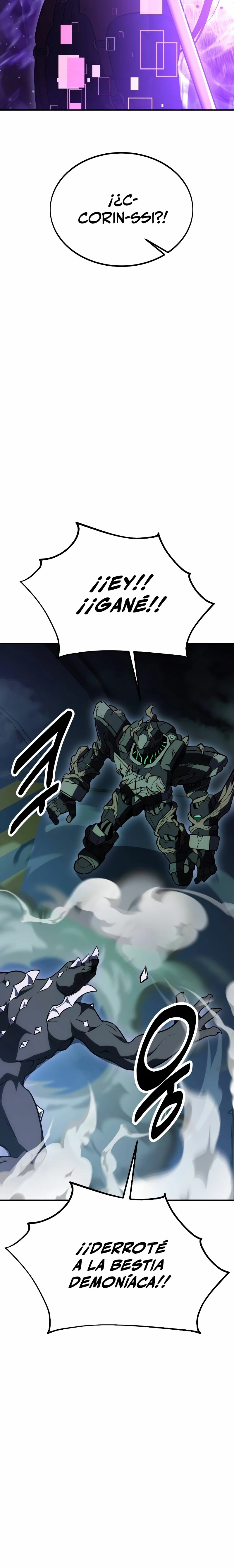 Yo mate al jugador de la Academia Capítulo 28 - Page 41