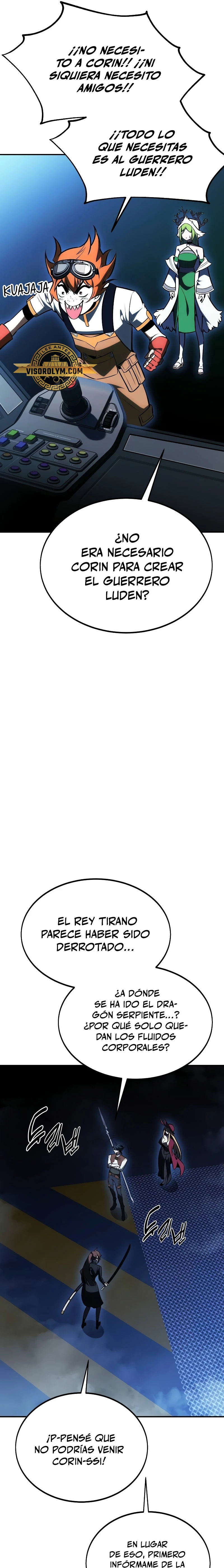 Yo mate al jugador de la Academia Capítulo 28 - Page 42