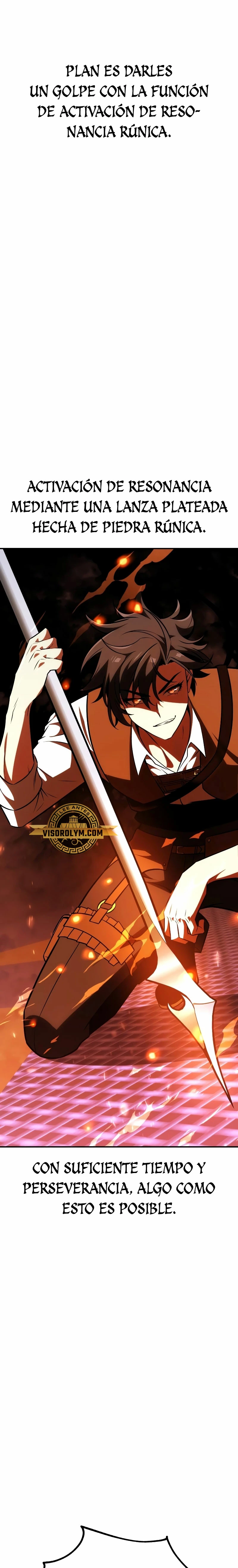 Yo mate al jugador de la Academia Capítulo 28 - Page 47