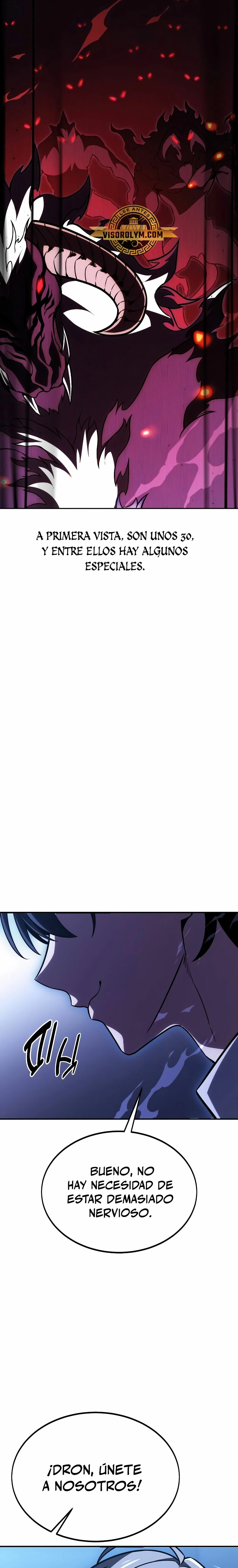 Yo mate al jugador de la Academia Capítulo 28 - Page 49