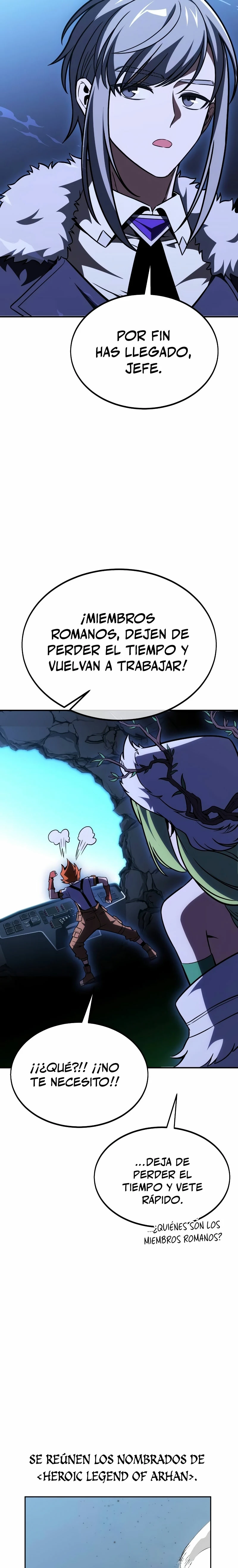 Yo mate al jugador de la Academia Capítulo 28 - Page 50