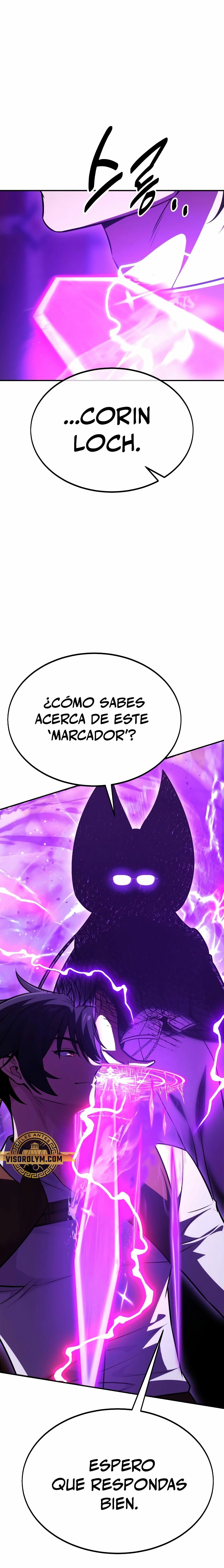 Yo mate al jugador de la Academia Capítulo 28 - Page 6