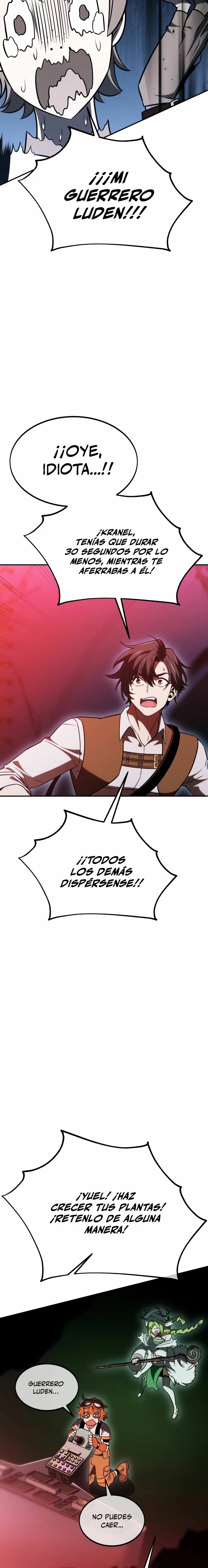 Yo mate al jugador de la Academia Capítulo 29 - Page 10