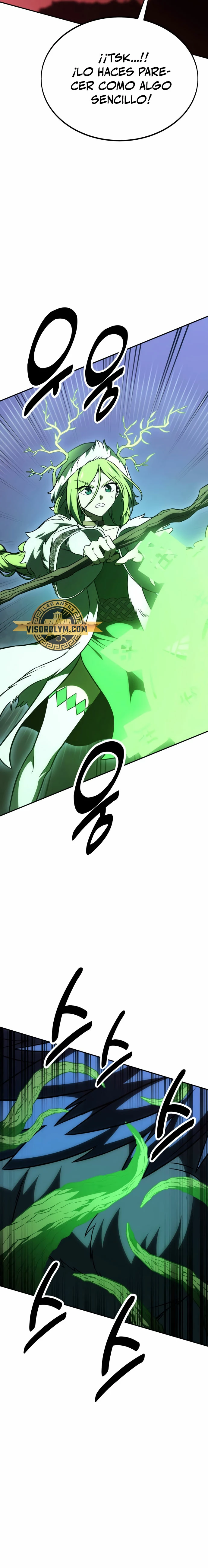 Yo mate al jugador de la Academia Capítulo 29 - Page 11