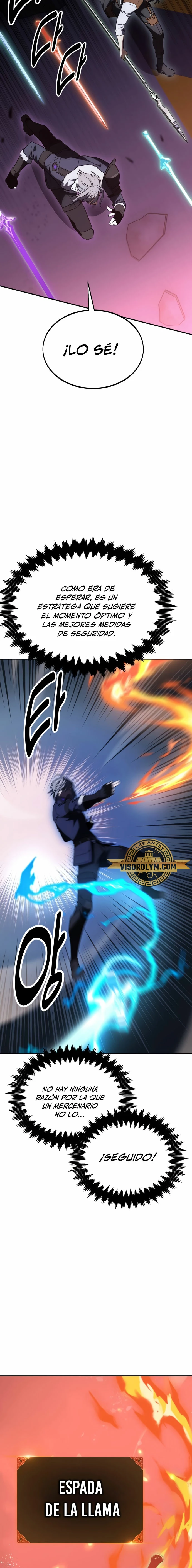 Yo mate al jugador de la Academia Capítulo 29 - Page 14